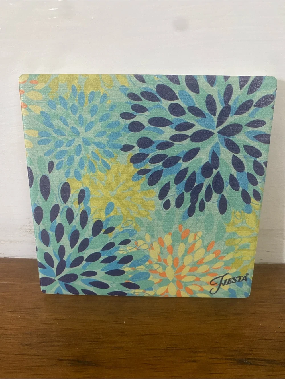Fiestaware brand decorative